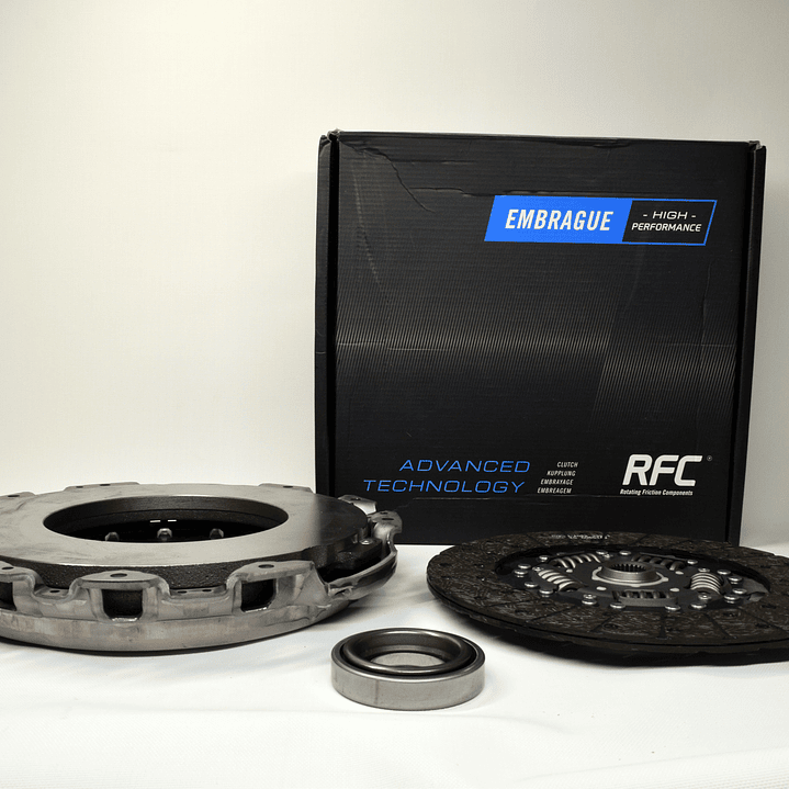 Kit de Embrague RFC Alternativo Nissan NP300 2.3 2015–2020 1