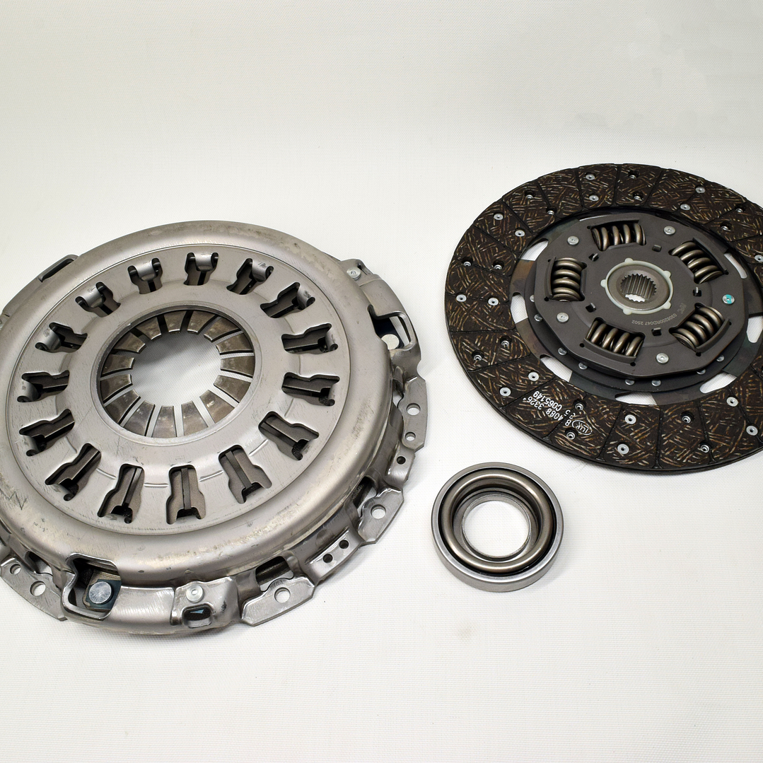 Kit de Embrague RFC Alternativo Nissan NP300 2.3 2015–2020 3