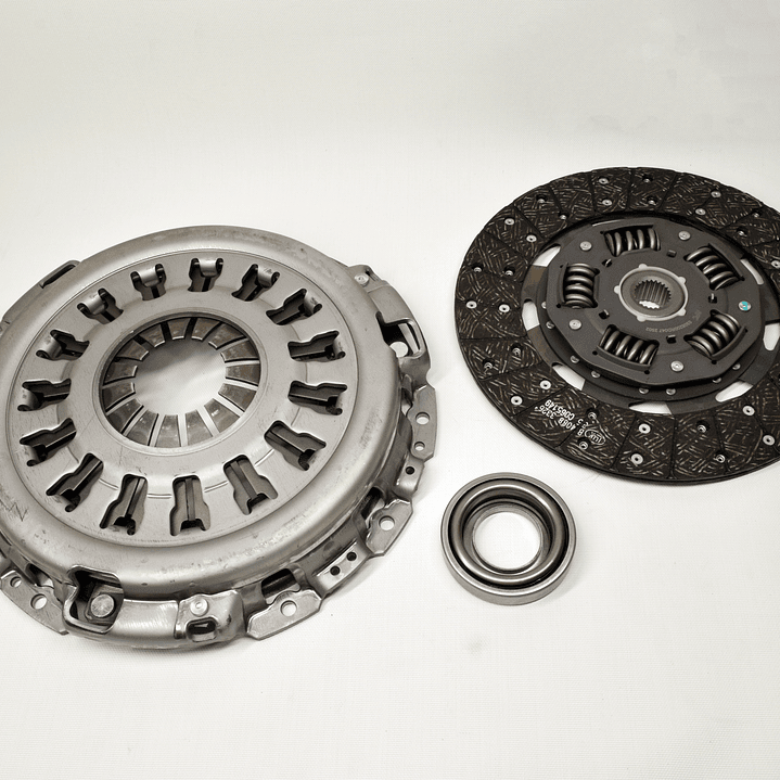 Kit de Embrague RFC Alternativo Nissan NP300 2.3 2015–2020 3