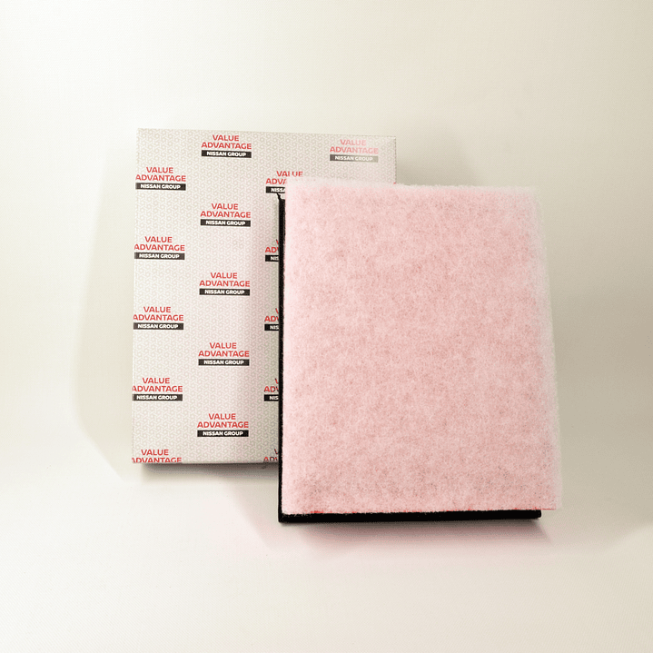 Filtro de Aire Original Nissan NP300 2.3 YS23 / 2.5 QR25DE 2015–2020 2