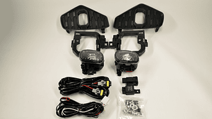 Kit Neblineros Alternativo Nissan NP300 / Navara 2.3 (2021–2022)