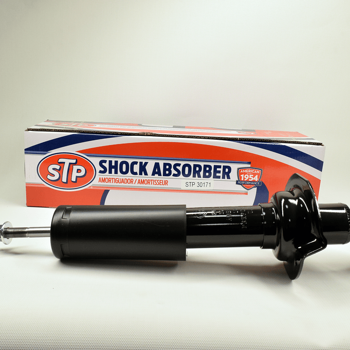 Amortiguador Delantero STP (Unidad) – Plato 78 mm 4x2 Nissan Navara 4x2 2007–2016 / NP300 4x2 2015–2020 1