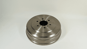 Tambor de Freno Trasero (Par – 2 Unidades) Alternativo Nissan NP300 2.3 YS23 / 2.5 QR25DE