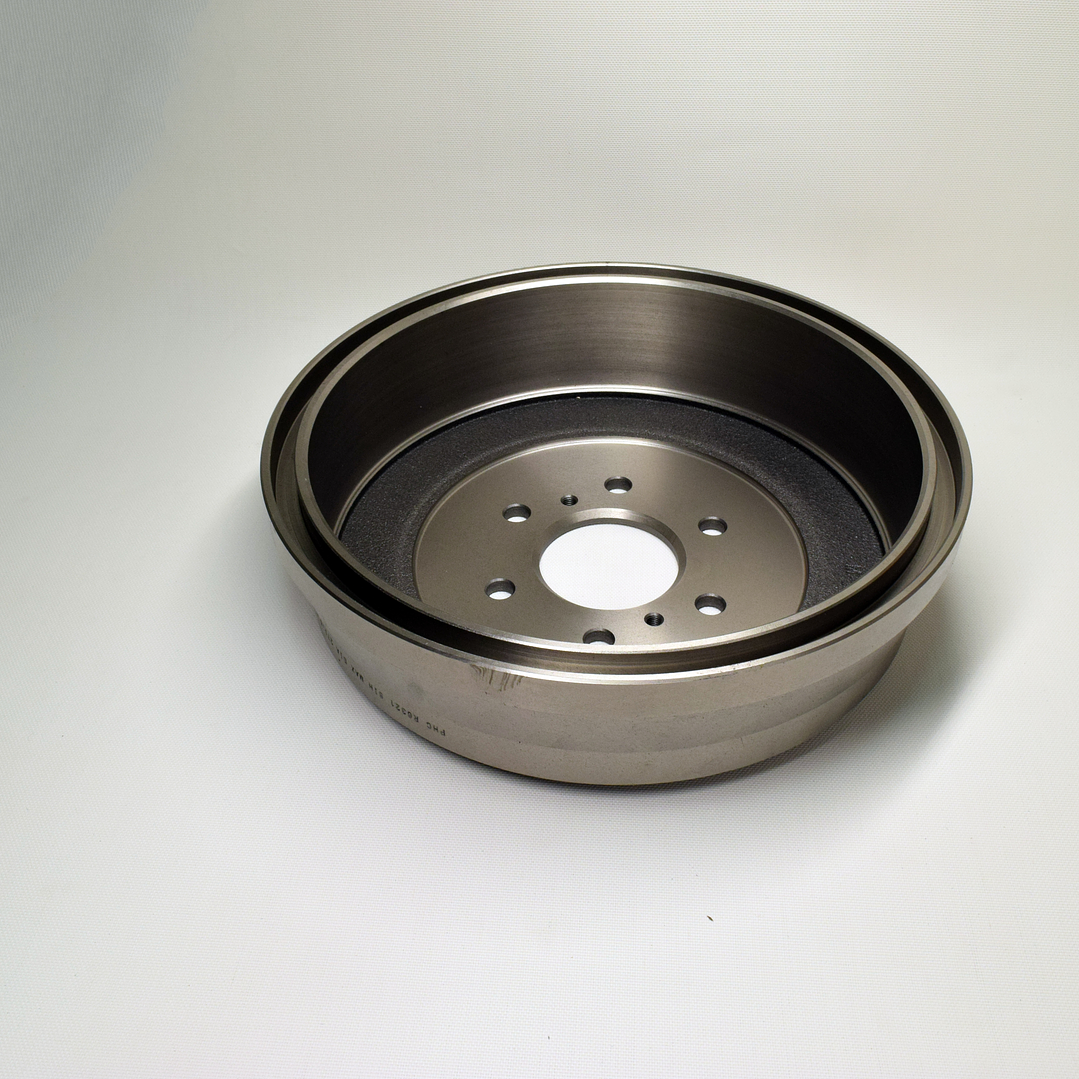 Tambor de Freno Trasero (Par – 2 Unidades) Alternativo Nissan NP300 2.3 YS23 / 2.5 QR25DE 2