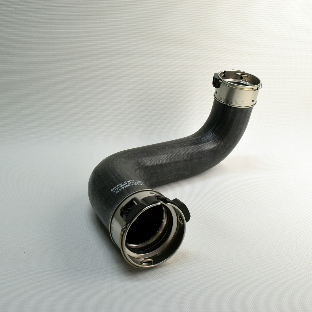 Manguera de Turbo Original Nissan Navara (2014–2018) 2