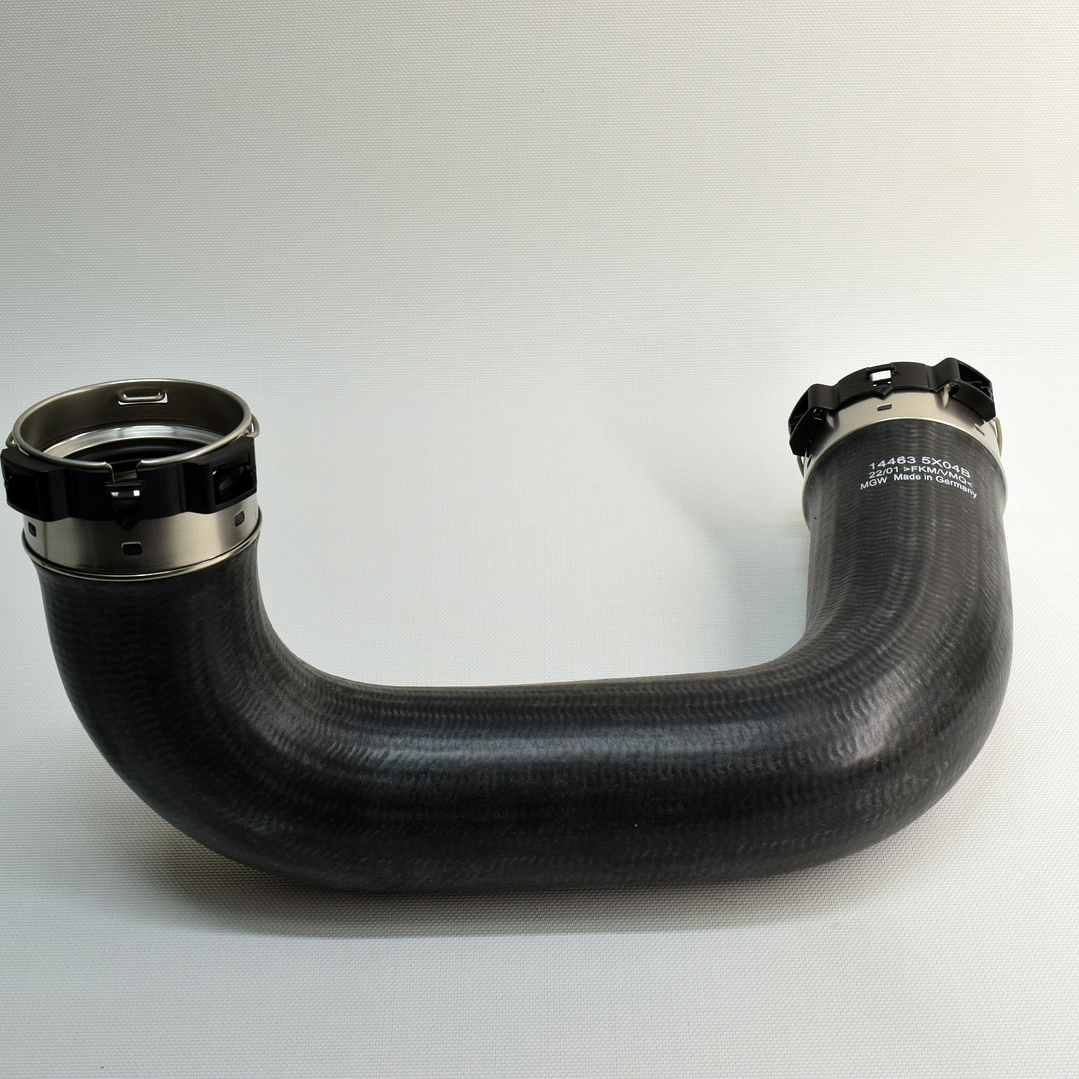 Manguera de Turbo Original Nissan Navara (2014–2018) 4