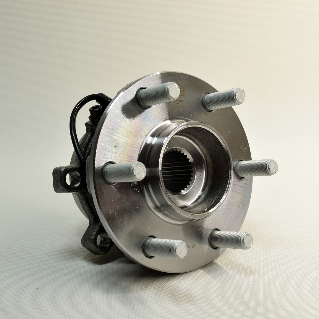 Maza Delantera STP USA (4x2 / 4x4) Nissan NP300 2.3 – 2.5 (2015–2021) 1