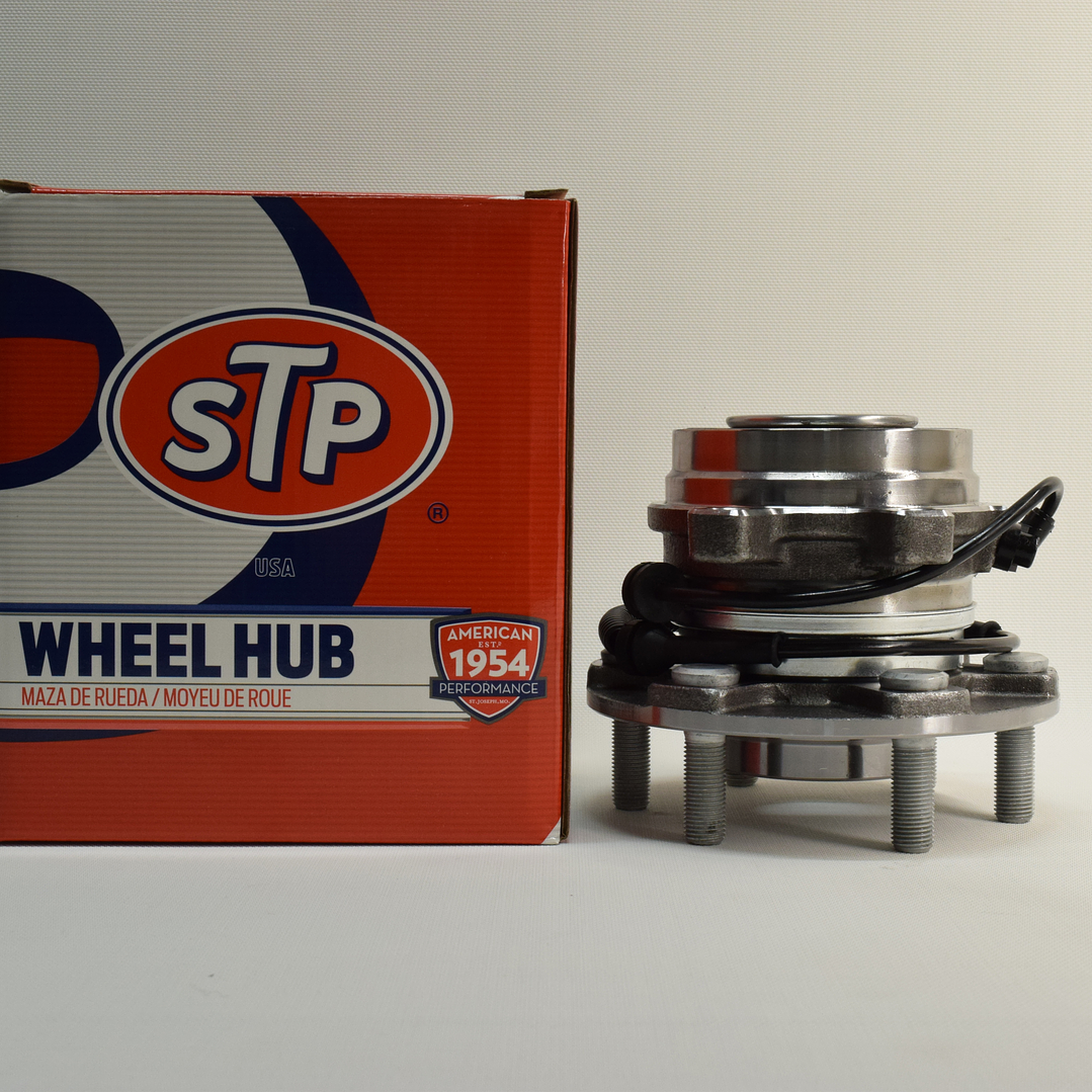 Maza Delantera STP USA (4x2 / 4x4) Nissan NP300 2.3 – 2.5 (2015–2021) 5