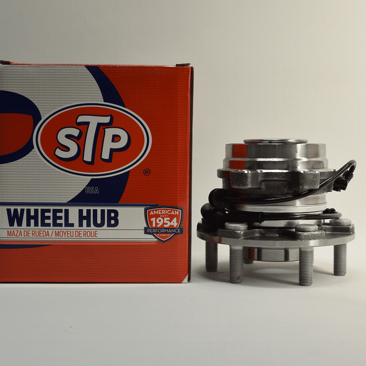 Maza Delantera STP USA (4x2 / 4x4) Nissan NP300 2.3 – 2.5 (2015–2021) 5