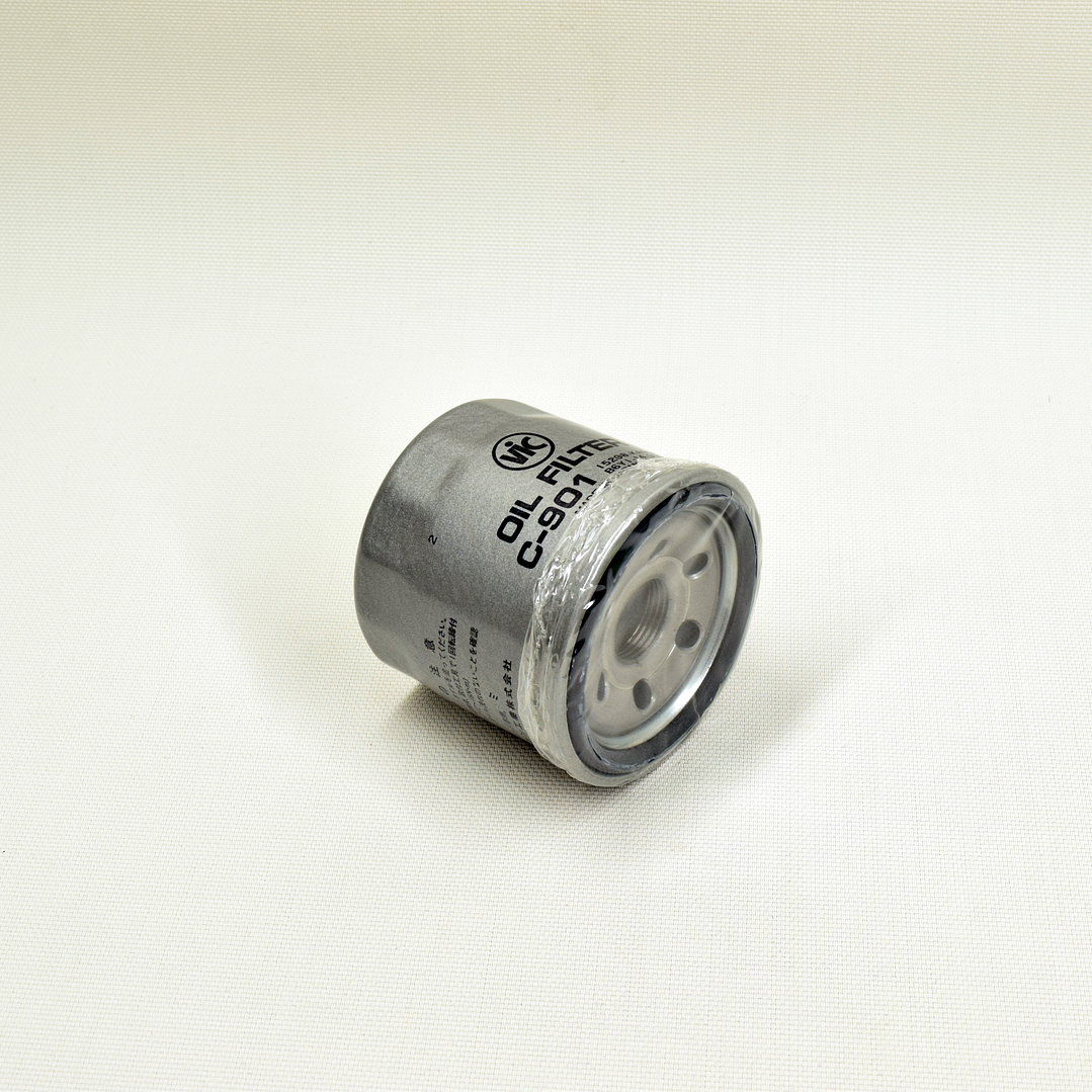 Filtro de Aceite VIC Japón Nissan Tiida / Qashqai / Note / March / Versa / Juke 2