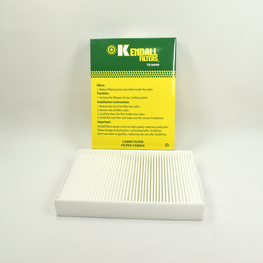 Filtro de Polen / Cabina Alternativo Nissan Qashqai – X-Trail T32 (2015–2020) 1