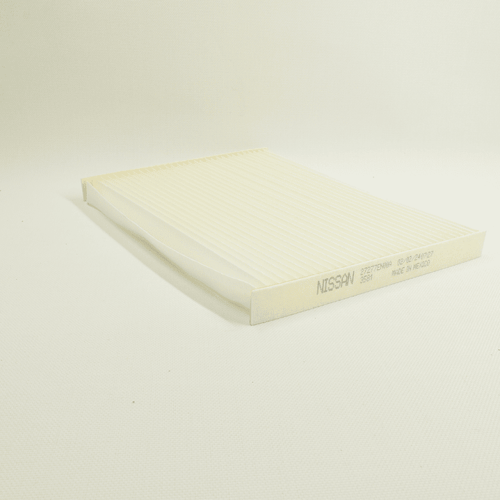 Filtro de Polen Original Nissan Sentra 2.0 / Qashqai / X-Trail T30 1