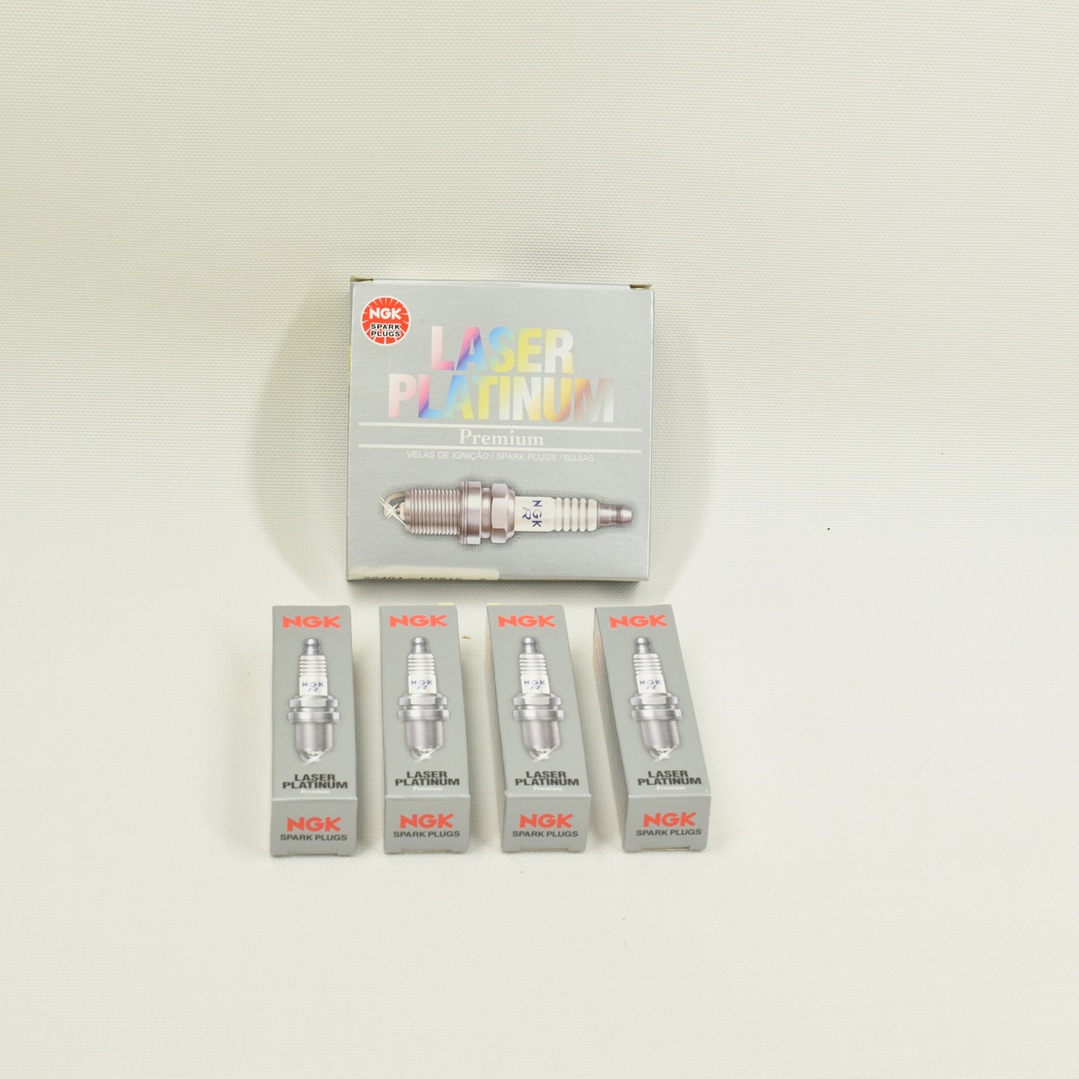Bujías NGK – Juego 4 Unidades Nissan  1