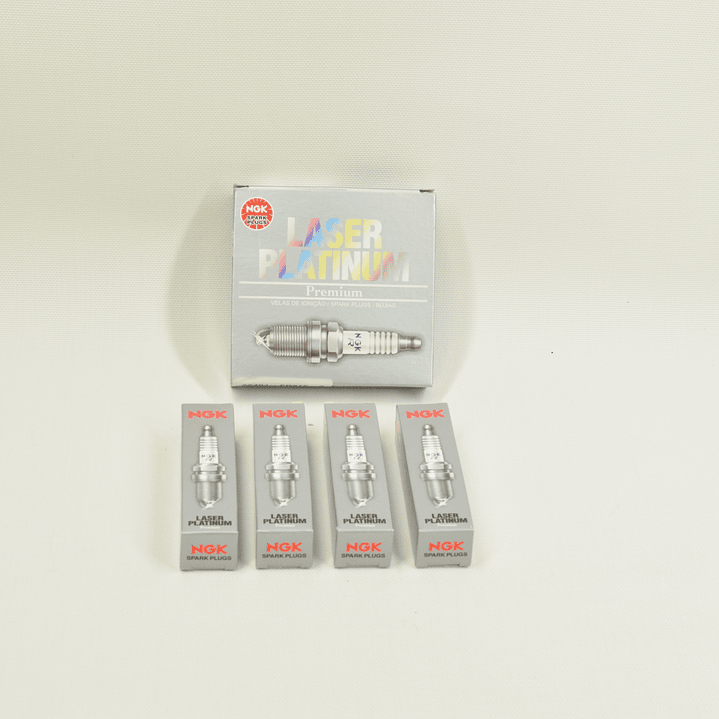 Bujías NGK – Juego 4 Unidades Nissan  1