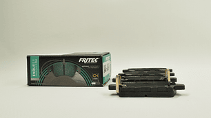 Pastillas de Freno Traseras Fritec México Nissan Qashqai / X-Trail / Murano / Altima / Juke