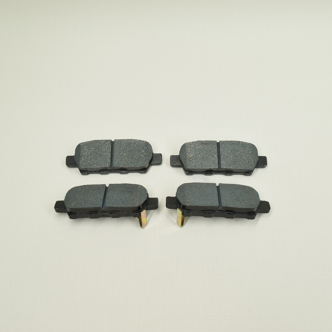 Pastillas de Freno Traseras Fritec México Nissan Qashqai / X-Trail / Murano / Altima / Juke 3