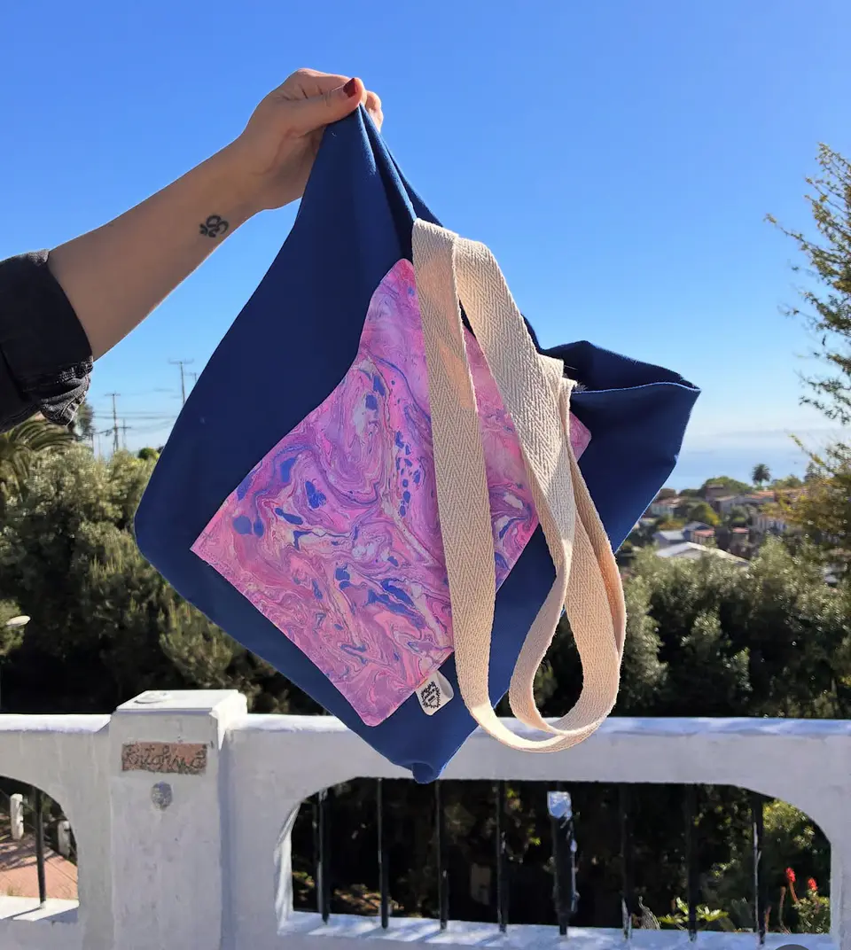 Tote bag Marmolada 1