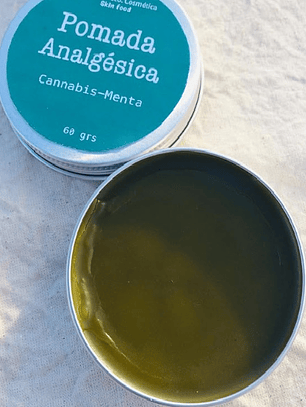 Pomada analgésica