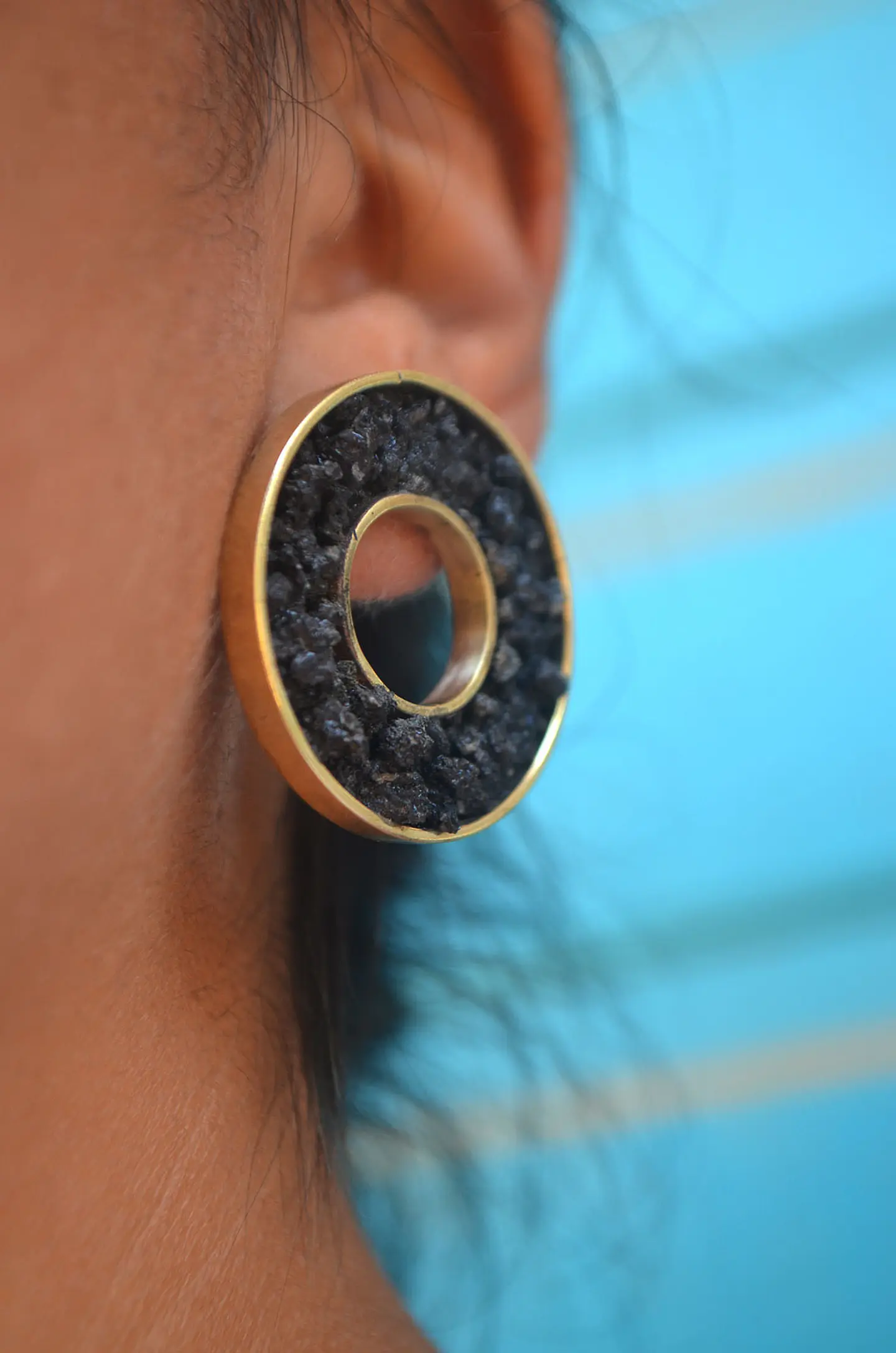 Aros Bronce 1