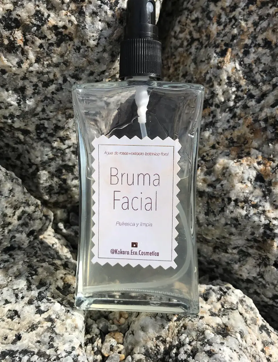 Bruma Facial 1