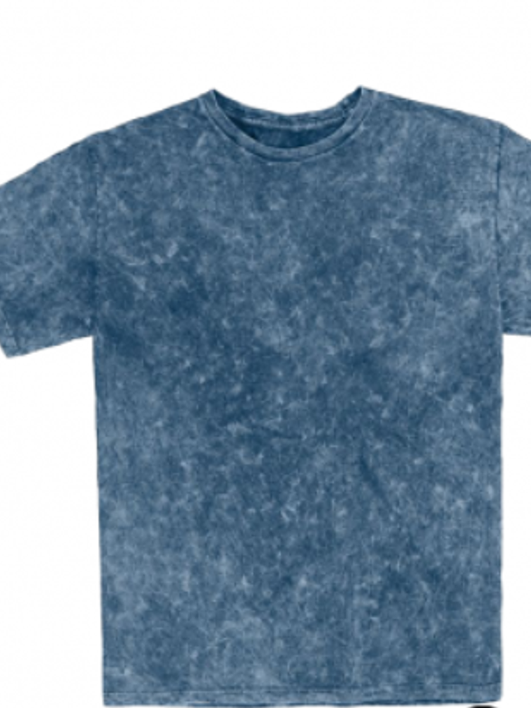 Polera Mineral Wash 1