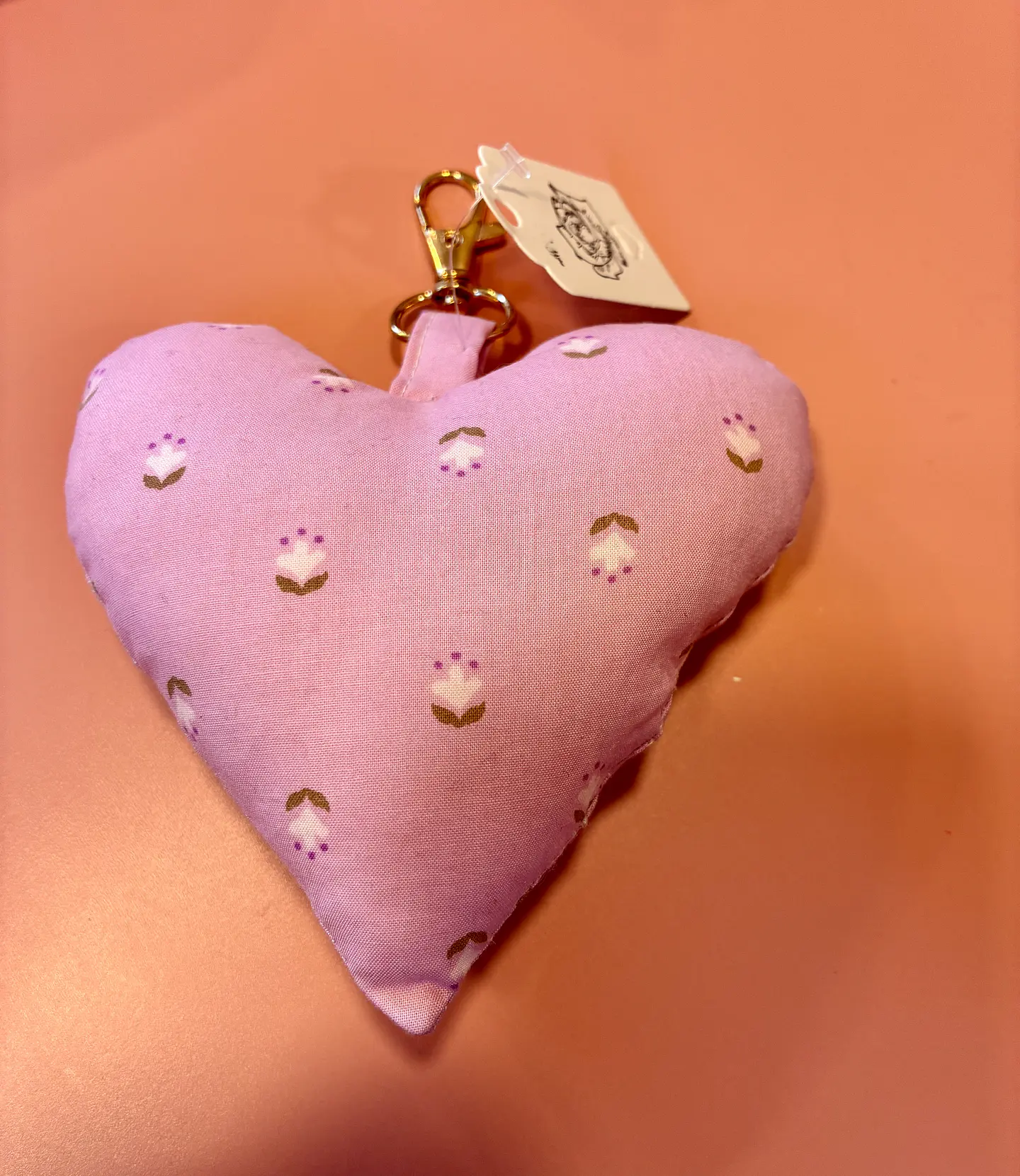 Llavero corazón  3