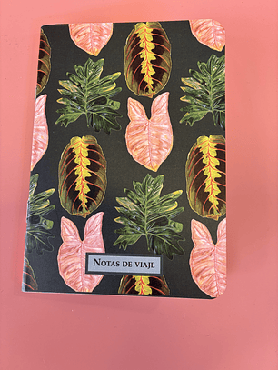 Libreta notas tamaño S