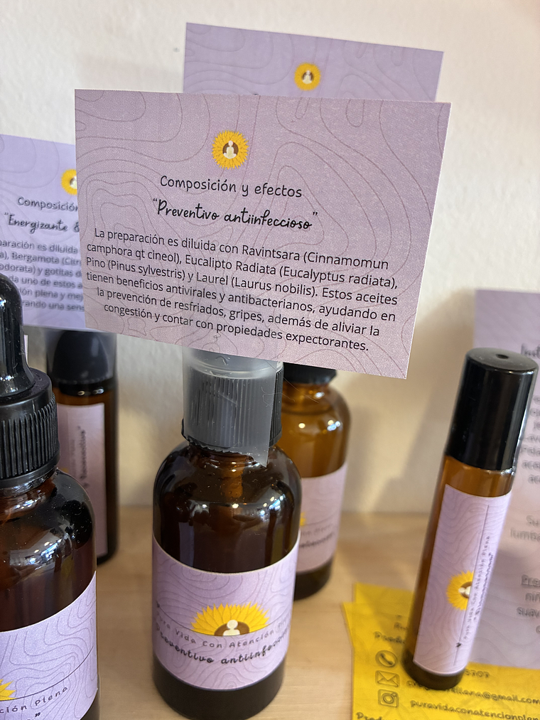 Aromateria Pura Vida atención plena 4