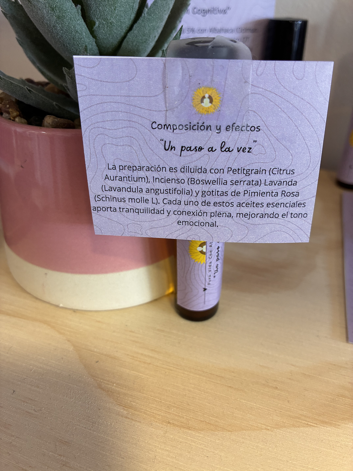 Aromateria Pura Vida atención plena 6