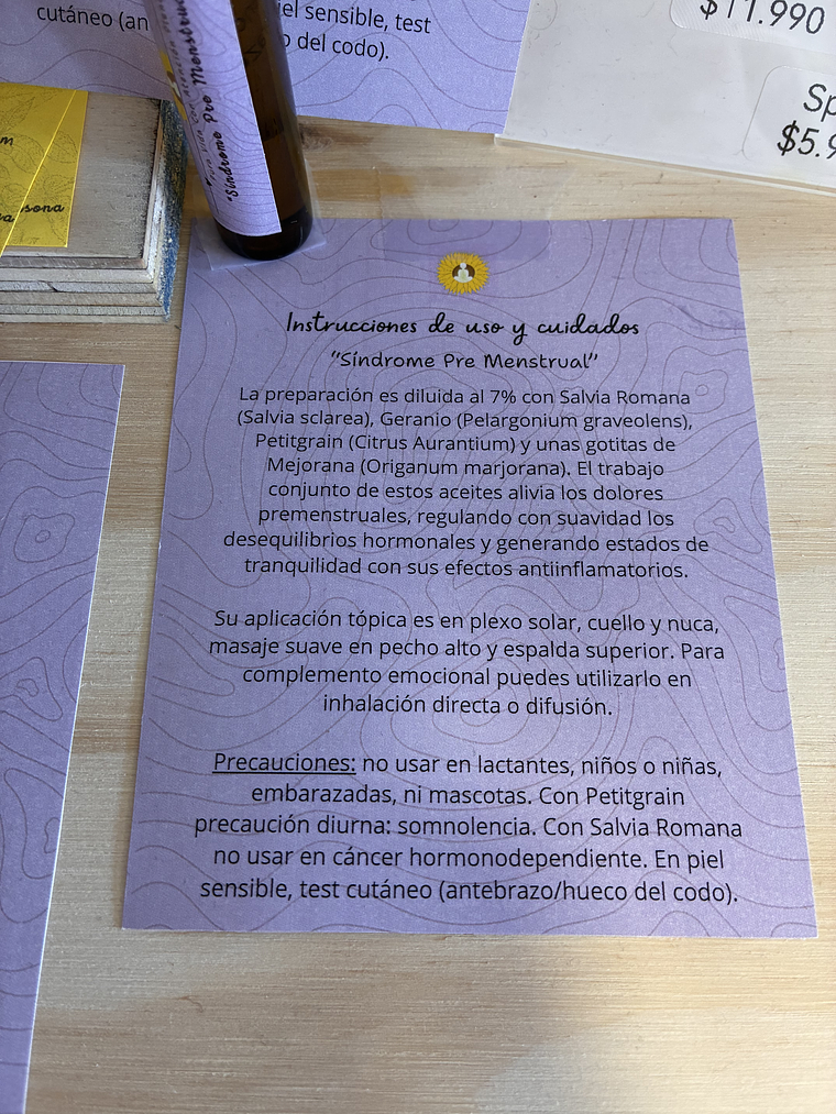 Aromateria Pura Vida atención plena 7