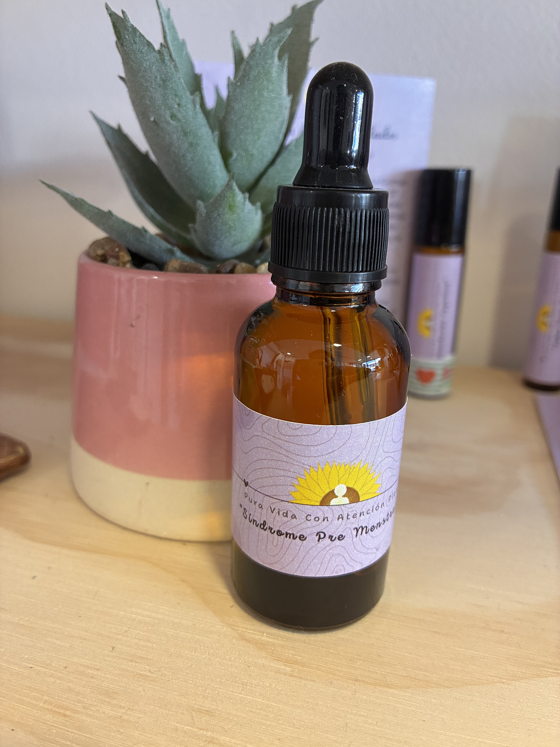 Aromateria Pura Vida atención plena 8