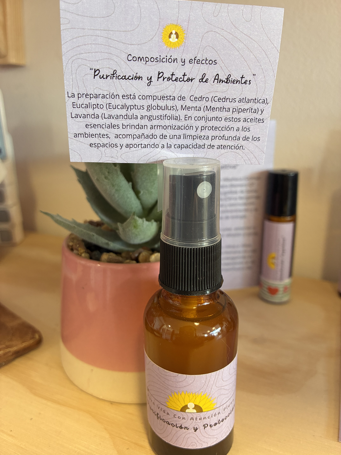 Aromateria Pura Vida atención plena 9