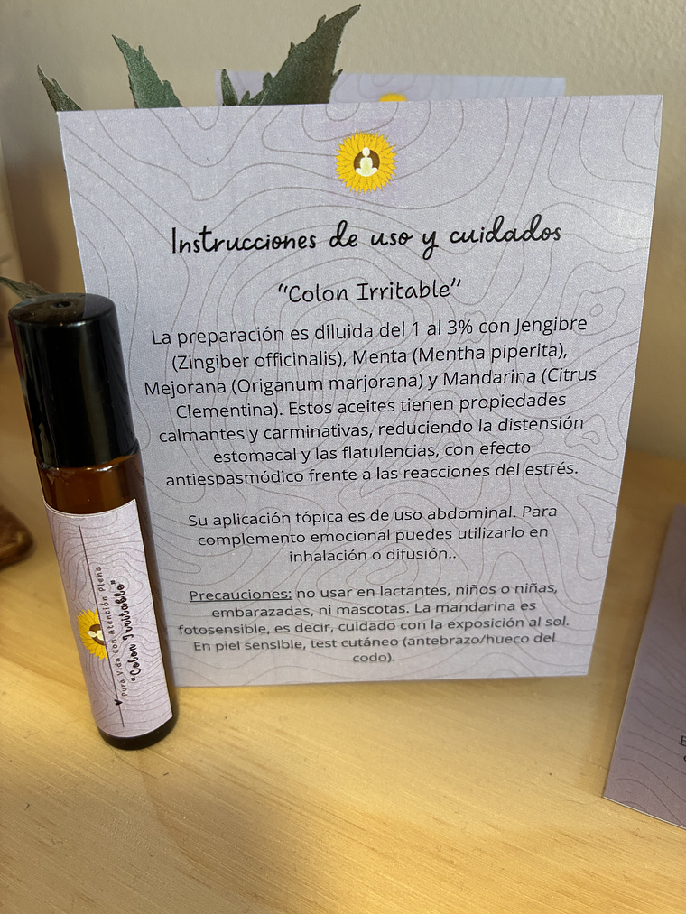 Aromateria Pura Vida atención plena 10