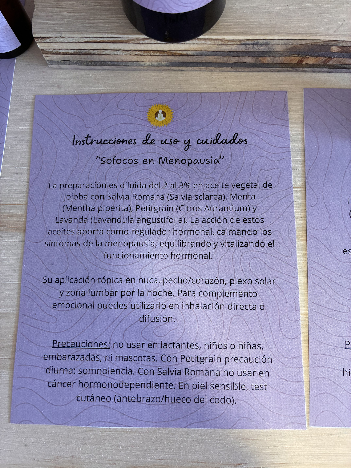 Aromateria Pura Vida atención plena 11