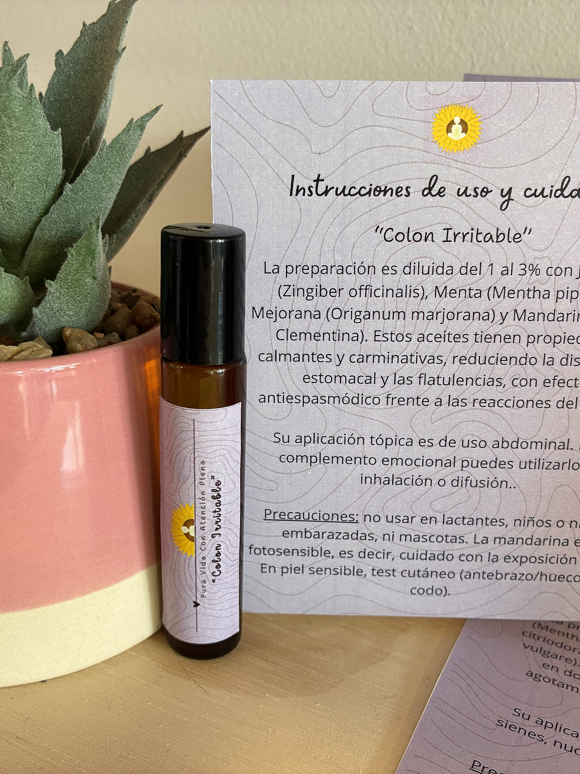 Aromateria Pura Vida atención plena 14