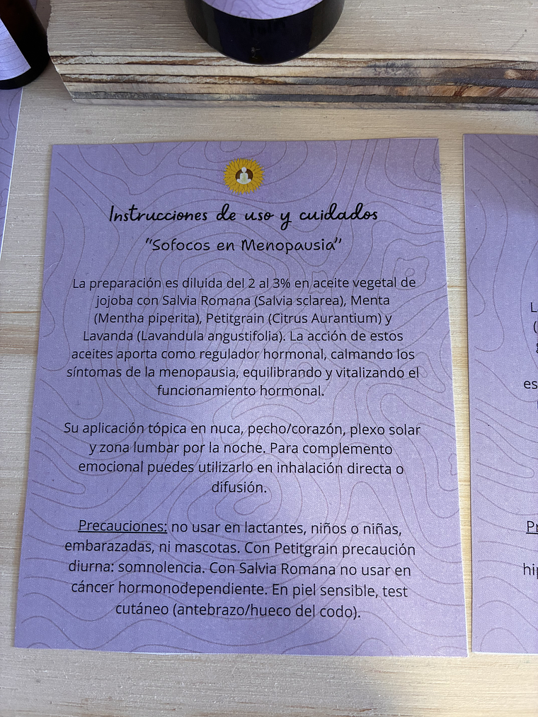 Aromateria Pura Vida atención plena 15