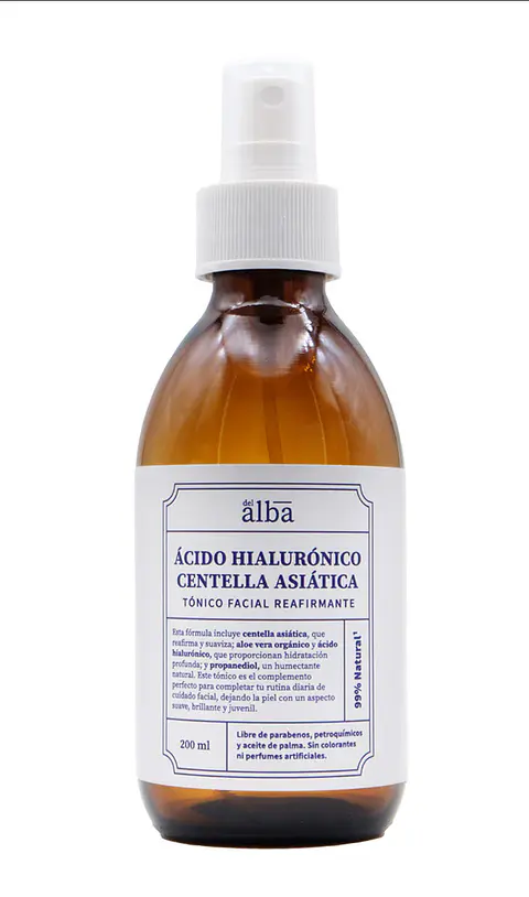 Tónico Facial Reafirmante
