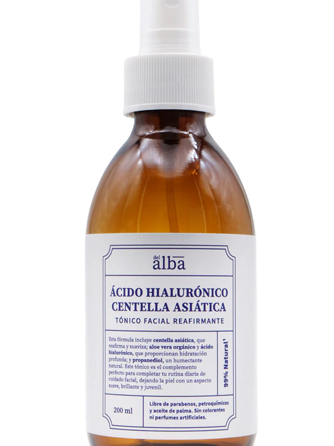 Tónico Facial Reafirmante 1