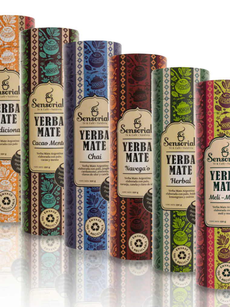 Yerba Mate  1