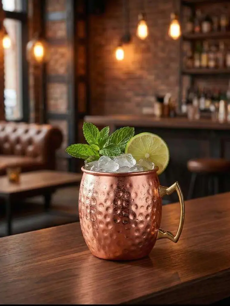 Mug Cobre Individual 1