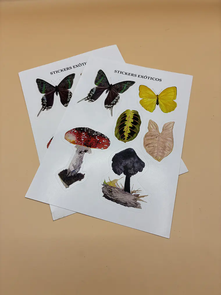 Stickers Elisarte 1