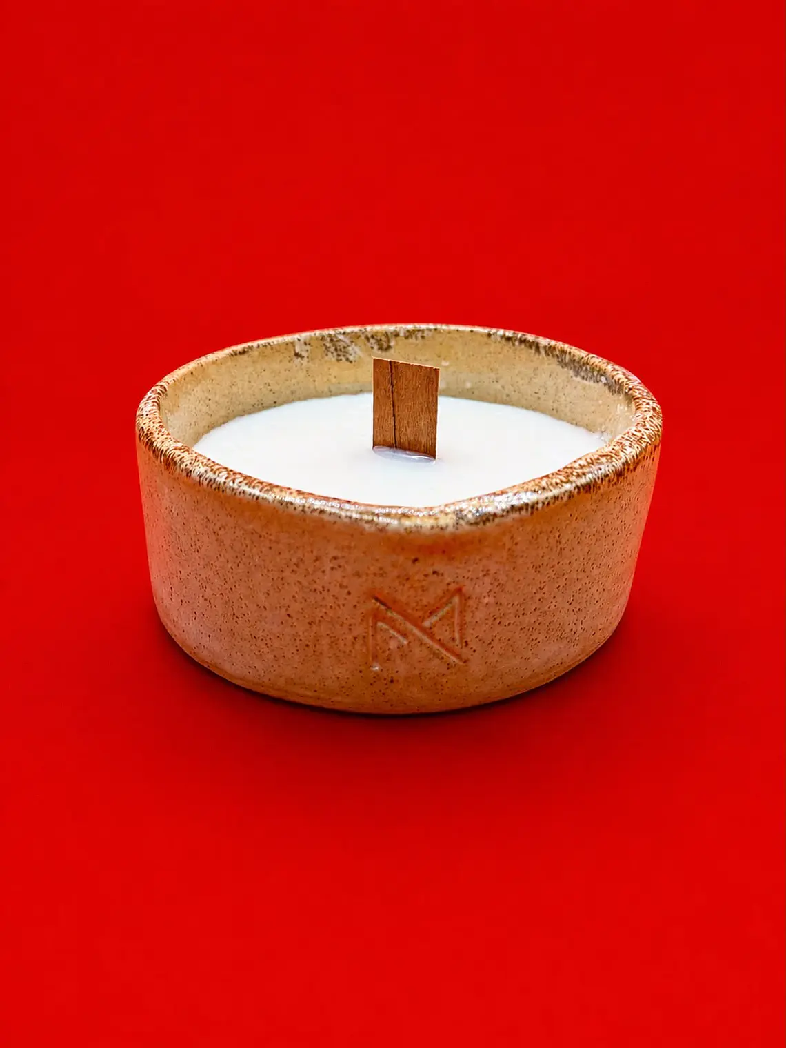 Velas empaque cerámica gres 2