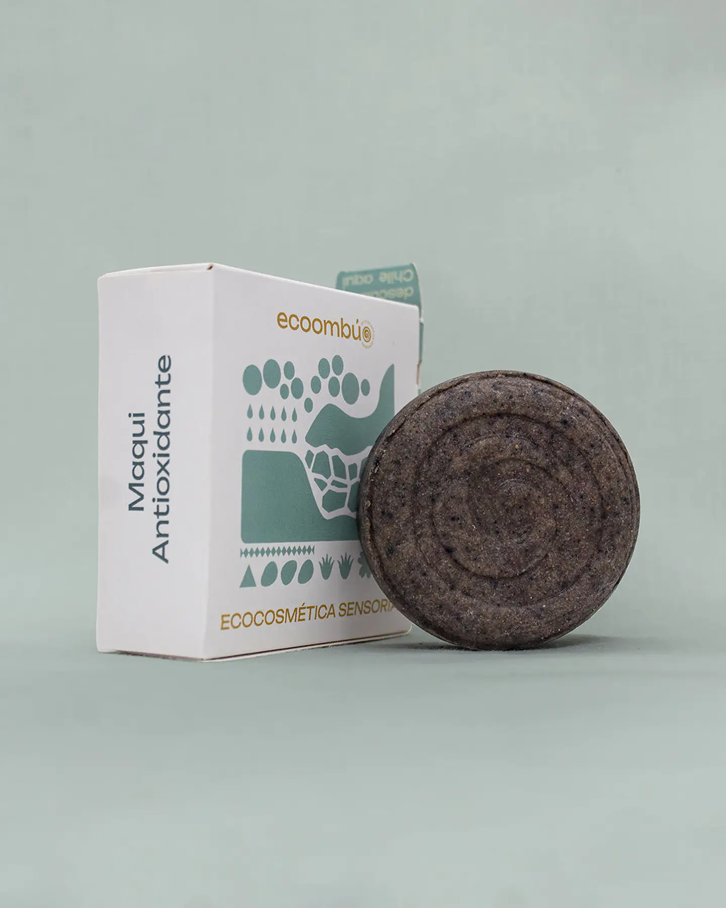Shampoo Sólido 2