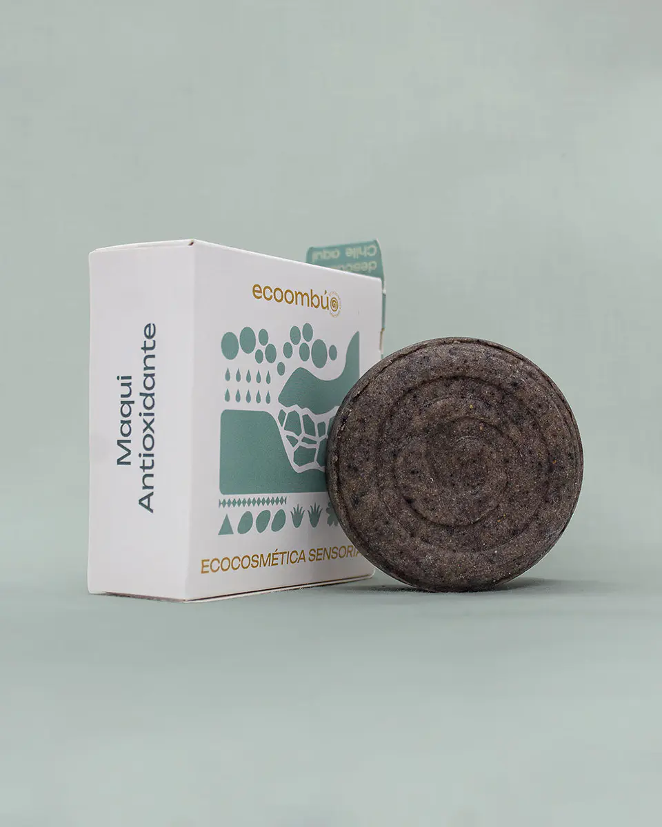 Shampoo Sólido 2