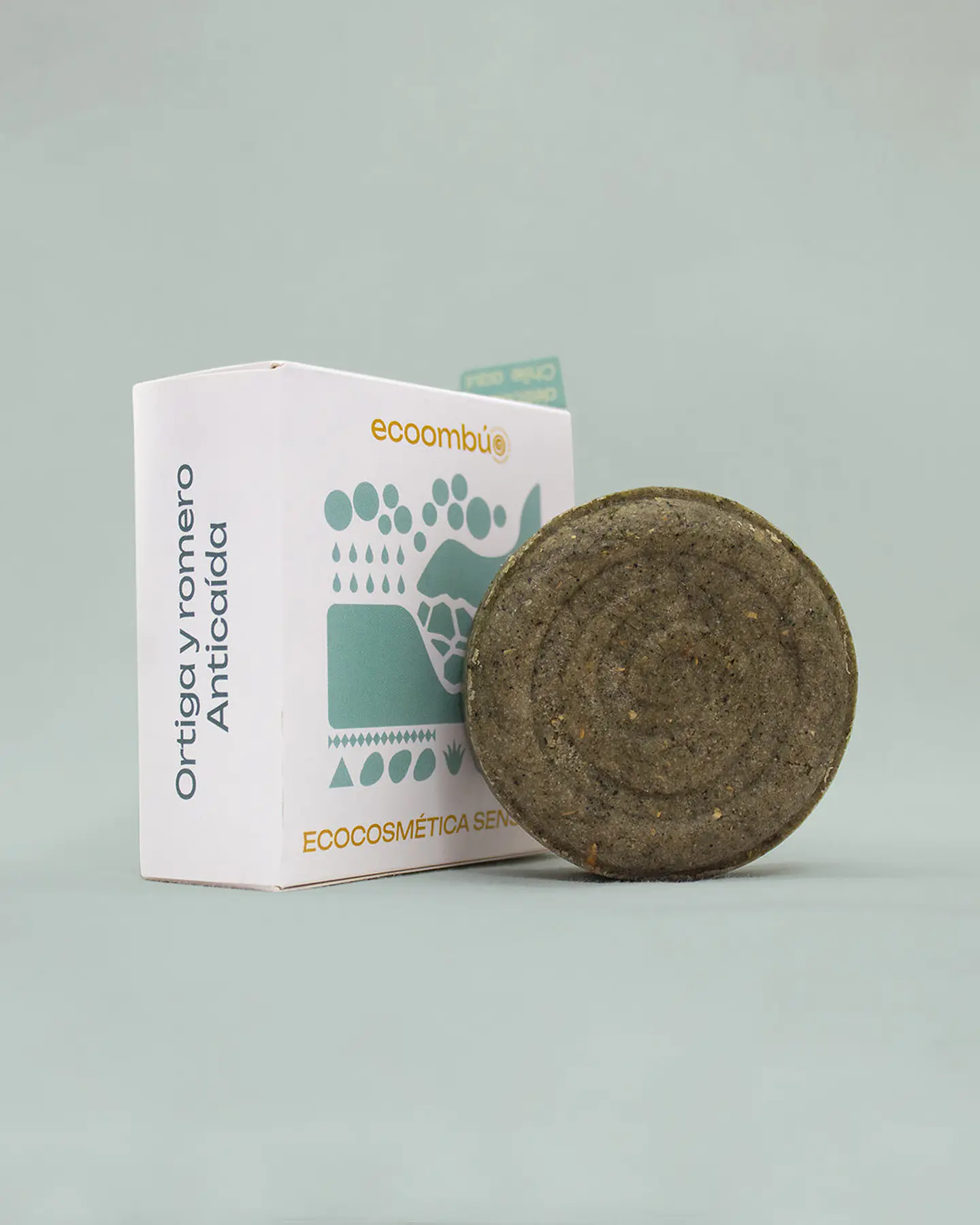 Shampoo Sólido 3