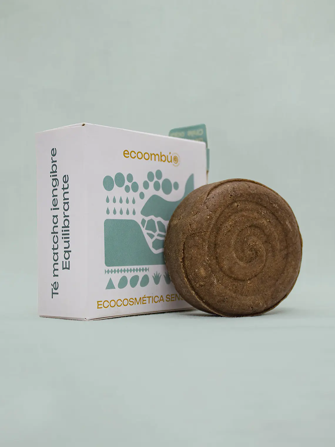 Shampoo Sólido 4