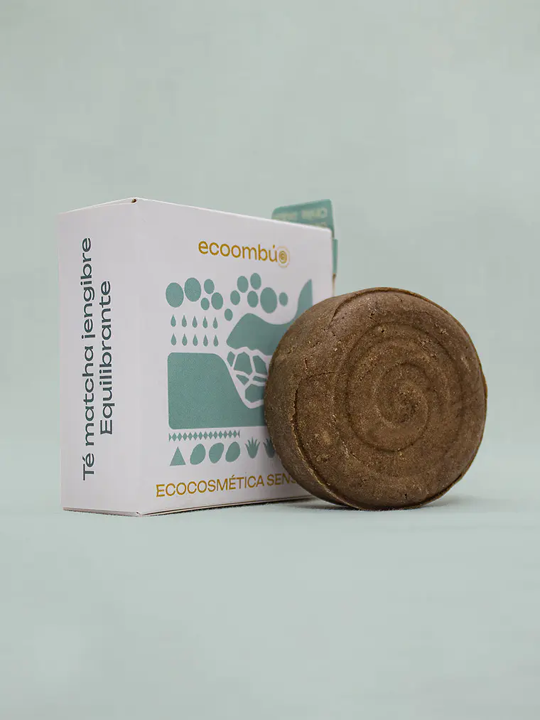 Shampoo Sólido 4
