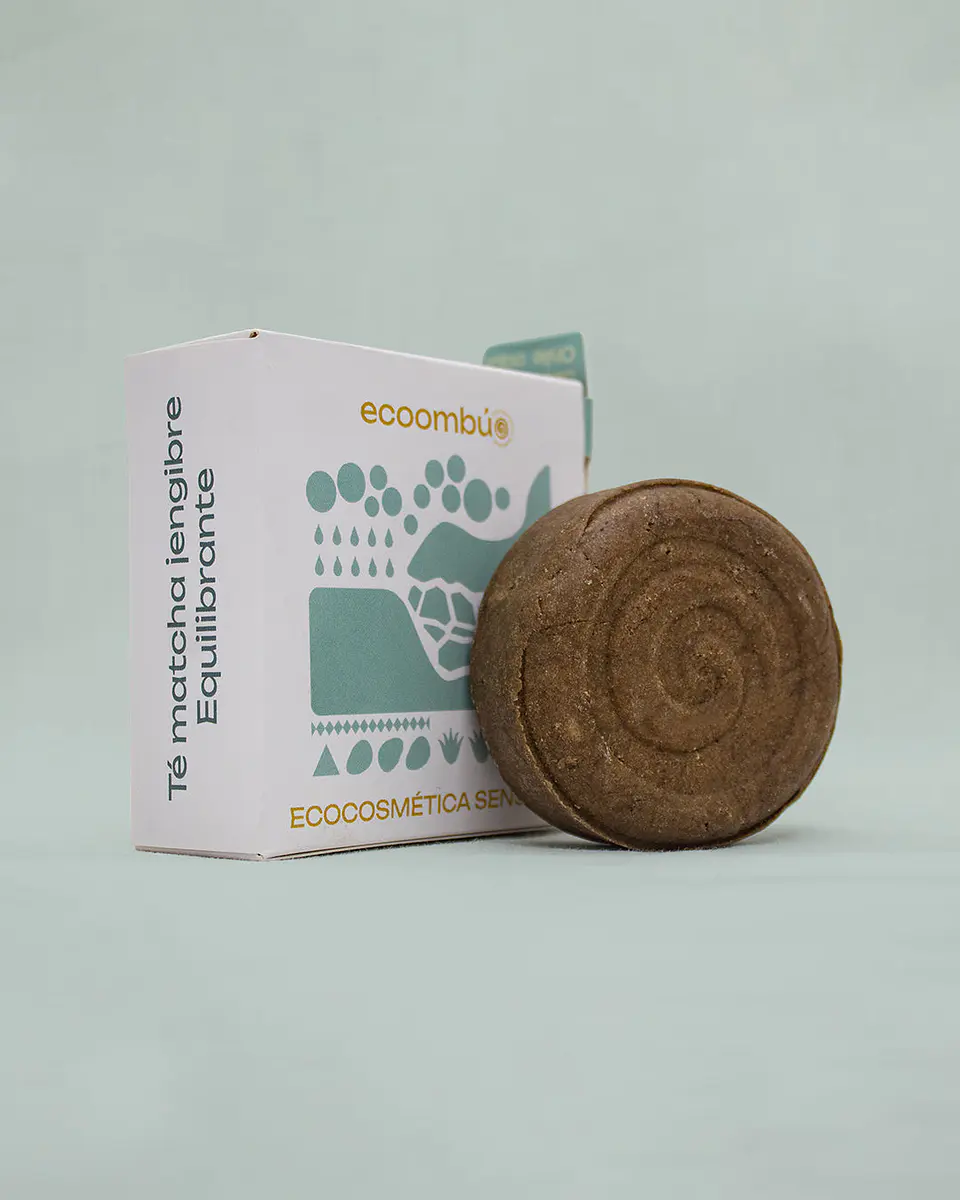 Shampoo Sólido 4