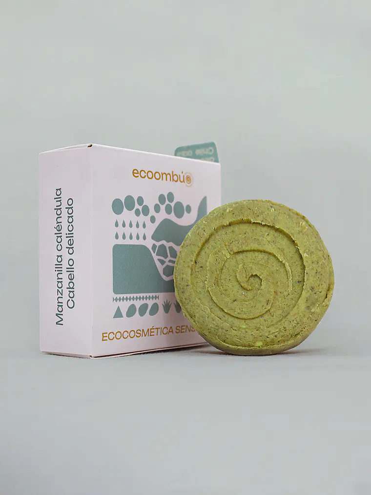 Shampoo Sólido 5