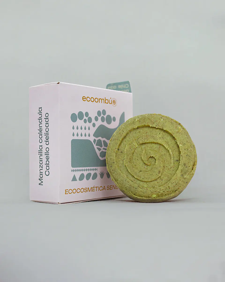 Shampoo Sólido 5